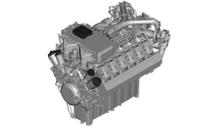 Jichai - Model E3262 LE202 MAN - Biogas Engine Generator