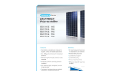Solar Project Reference Brochure