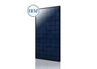 EliTe - Model ET-P672BB - Black PV Module