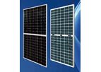ET Solar - Model M660BH 360W~380W - Perc Bifacial PV Module