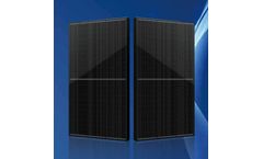 ET Solar - Model M672BH 425W~445W - Solar Panel