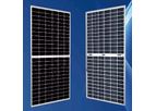 ET Solar - Model M672BH 435W~455W - Perc Bifacial PV Module