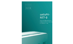 cetisPV-IUCT-Q - Brochure