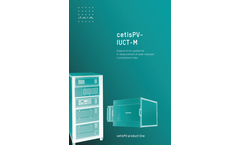 Model IUCT-M - CetisPV Brochure