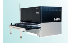 Halm - Model Moduletest-QD - High-Performance IV Tester