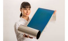 HeliaFilm - Organic Solar Film