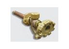 Woodford - Model 19 - Freezeless Faucet