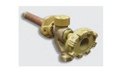Woodford - Model 19 - Freezeless Faucet