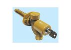Woodford - Model SL-17, SL-24, SL-65 - Stem Locks