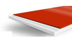 Hi-Bond - Model VST 5064W - Low Surface Energy Plastics Strong Acrylic Foam Tapes