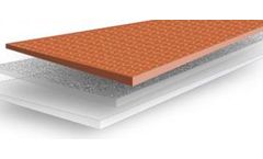 Hi-Bond - Model HB 938A - Embossed Copper Foil Electrical Tapes