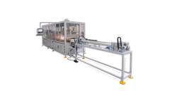 Ecoprogetti - Model ETS 6000 - High Speed Stringer for Solar Pv Panels