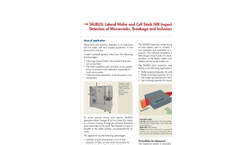 Intego - Boule Inspection System Brochure