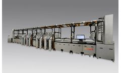 Intevac Matrix - High-speed Transport Technology
