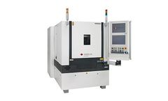 Expego - Split Axis Laser Processing Workstation Machine