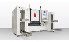 Ultago - Turntable Machine for Various Applications