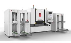 Ultago - Model NX - Turntable Machine