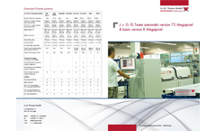 EL - Automatic - Manual Tester Brochure