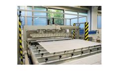 J.v.G. - Model LY-09 - Automated Lay-Up