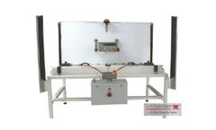 J.v.G. - Model 3622 - High Voltage Test Station