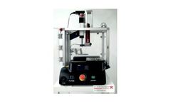 J.v.G. - Model XY - Semi Automated & Inline Dispenser Junction Box Station