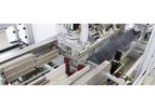 Jonas & Redmann - Model WHD - Water Handling Diffusion System
