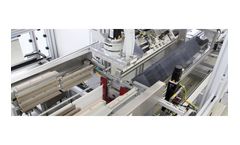 Jonas & Redmann - Model WHD - Water Handling Diffusion System