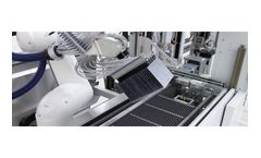 Model WHP - Wafer Handling Plasma System