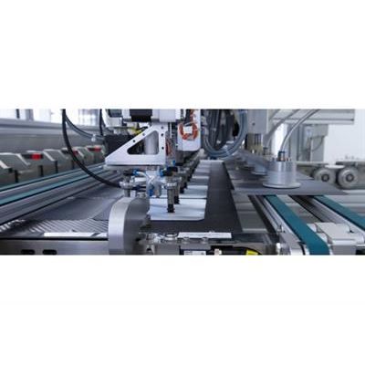 HJT Tray Automation System