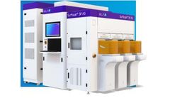 KLA - Model Surfscan SP Ax - Unpatterned Wafer Defect Inspection System