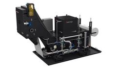 Veeraja - Compact Vacuum Filter