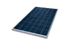 JSSolar - Model JS157P48-215W - Polycrystalline Photovoltaic Panels