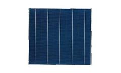 JSSolar - Model JS157B5 - Polycrystalline Cell