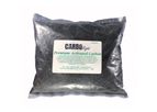 Model CarboRight BYP - High Purity Acid Washed Activated Carbon for Air Filtration