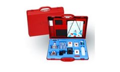 Trainer junior - Model H2 - Hydrogen Energy Experiment System