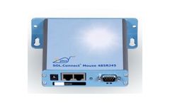 Connect Mouse - Model SOL - Data Logger