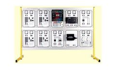 Solartrainer profi - Photovoltaic Training System