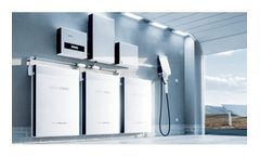 Manz - Stationary Energy Storage System