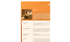LayTec PearL - Monitoring Analyzes System Brochure