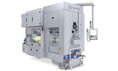 MB - Model DW288 Series 3 - Wire Saw - Mastering Diamond Wire Technology