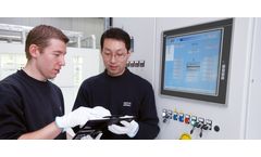 Installation, Ramp up and Commissioning Services