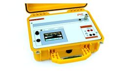 PVE PV-Engineering - Model PVPM1000X (1000V/20A) - Portable I-V-curve tracer and peak power measuring device for PV modules / strings / arrays