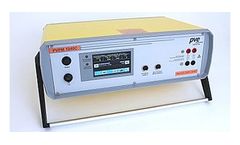 PVE PV-Engineering - Model PVPM1040C (1000V/40A) - Portable I-V-curve tracer and peak power measuring device for PV modules / strings / arrays