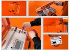 PVE PV-Engineering - Model PVPM1500X (1500V/20A) - Innovative + Portable I-V-curve tracer and peak power measuring device for PV modules / strings / arrays