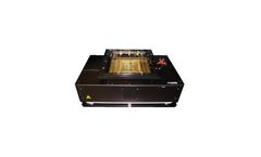 pvtools - Model Cell Mount - Solar Cell Contacting Unit
