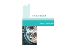 Solar Simulation Devices Brochure