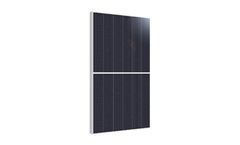 Peach - Model FCK_M7D - Mono-Crystalline PV Module