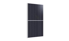 Peach - Model FCK_MED - Mono-Crystalline PV Module