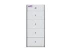 URECO - Model EUREKA series - Solar Battery System