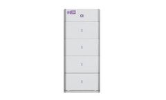 URECO - Model EUREKA series - Solar Battery System